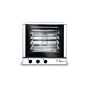 Heteluchtoven Hendi, Grill, 4 x 2/3GN, 59(b)x59(h)x70(d), 230V/2600W