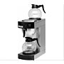 Koffiezetapparaat 1,8 Liter, Incl. 2 Glazen Kannen, 2100W, 200x385x(H)430mm