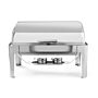 Hendi Rolltop-Chafing dish Gastronorm 1/1, RVS, 49(b)x66(d)x46(h)cm, 470305