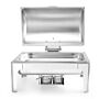 Hendi Chafing dish GN 1/1 mirror finish, RVS, 40,5(b)x57(d)x32(h)cm, 470213