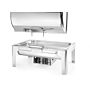 Hendi Chafing dish GN 1/1 mirror finish, RVS, 40,5(b)x57(d)x32(h)cm, 470213