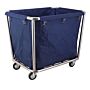 Hendi Wasgoed trolley, RVS, 65(b)x90(d)x85(h)cm, 691083