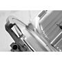 Hendi Snijmachine Profi Line 195, Aluminium;RVS, Zilver, 40(b)x40(d)x33(h)cm, 210031