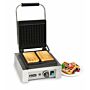 Hendi Wafelmaker 'Luiks', RVS, 43,7(b)x32(d)x25,1(h)cm, 212103