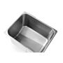 Hendi Friteuse Mastercook - 8 l, RVS, 46(b)x30,5(d)x35(h)cm, 207208