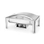 Hendi Chafing dish GN 1/1 satin finish, RVS, 43(b)x57(d)x29(h)cm, 470251