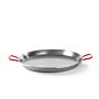 Hendi Paëllapan, Plaatstaal, Zilver, 80øx5(h)cm, 622605