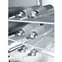 Hendi Slagroomapparaat Kitchen Line, Aluminium, Wit, 9,5øx32(h)cm, 588376