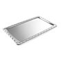 Hendi Plateau rechthoekig, RVS, 32,5(b)x53(d)cm, 807804
