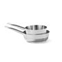 Hendi Sauteuse - zonder deksel, RVS, 20(b)x40(d)x6(h)cm, 830376
