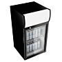 Minibar Gastro-cool, DC25 21L, 33(B)x 41,5(D)x 61(H), 230V/0,6kW