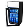 Minibar Gastro-cool, DC50 57L, 42(B)x 46(D)x 79,5(H), 230V/0,9kW