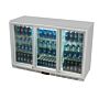 BarKoelkast Gastro-cool, UC300 330L, 135(B)x 52(D)x 90(H), 230V/350W