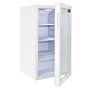 Barkoelkast Polar, Tafelmodel, 43(b)x83(h)x48(d), 230V/85W