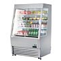 Polar G-serie multideck koelvitrine, 91,8(b)x79,2x(d)145(h)cm, 230V/1300W