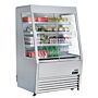 Polar G-serie multideck koelvitrine, 91,8(b)x79,2x(d)145(h)cm, 230V/1300W