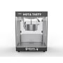 SARO Popcornmachine Model JUGO
