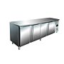SARO koelwerkbank, 4 deuren, SNACK 4100 TN