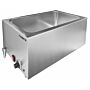 SARO Bain Marie model WT 150 met aftapkraan