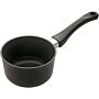 Eurolux Premium Squeezed Sauspan Ø 16 cm, ongeveer 9,5 cm hoog, 1,5 L