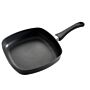 Eurolux Premium Squeezed Vierkante Pan 28 x 28 cm, ongeveer 6,5 cm hoog