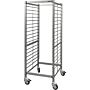 SARO Flatpack Trolley 18x 1/1 GN