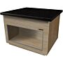 SARO Neutral Element B 1000 mm, kleur OAK