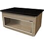 SARO Neutral Element B 1600 mm, kleur OAK
