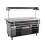 GEKOELD BUFFET GN 4/1