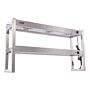 ETAGERE HALOGEEN VERWARMD 2 NIVEAUS 1200 DEMONTABEL