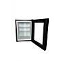 MINIBAR 40L GLASDEUR PELTIER KOELING