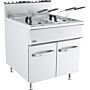 BASE 900 serie GASFRITEUSE 2X19L