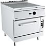 BASE 900 serie KOOKPLAATFORNUIS GASOVEN