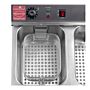 Frituurpan Caterchef 2x 8 Liter, 230v - 2x3500 watt 688218