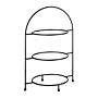 APS etagere 3 etages industrieel 195x430x290mm