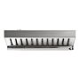 Afzuigkap Voor Buffalo Smart Touchscreen Combimagnetron 7 x GN 1/1 Ck079