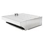 Afzuigkap Voor Buffalo Smart Touchscreen Combimagnetron 7 x GN 1/1 Ck079