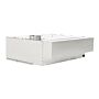 Afzuigkap Voor Buffalo Smart Touchscreen Compact Combi Oven 6 x GN 1/1 Ck110