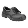 HVS-Select unisex veiligheidsschoenen zwart 37