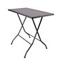 Sevelit Pizarra rechthoekige tafel 115 x 70 x 110cm