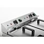 Buffalo dubbele inductie friteuse 2x 3000W