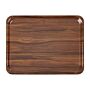Cambro Capri Dienblad Walnoot 36X46cm