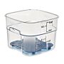 Cambro FreshPro Blue Afvoerrek 235 x 235 mm