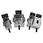 Buffalo light-duty elektrische friteuse 8L 3000W