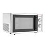 Caterlite light-duty magnetron met grillfunctie 23L 900W