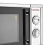 Caterlite light-duty magnetron met grillfunctie 23L 900W