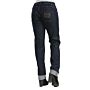 Chaud Devant Skinny Denim Stretch dames pantalon blauw XXL