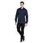 Chaud Devant Heren Ufx Navy Overhemd M