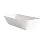 Churchill Counter Serve rechthoekige ovenschalen 12x25cm (4 stuks)