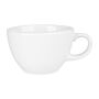 Churchill White Theekopje 227G (Pak Van 12)